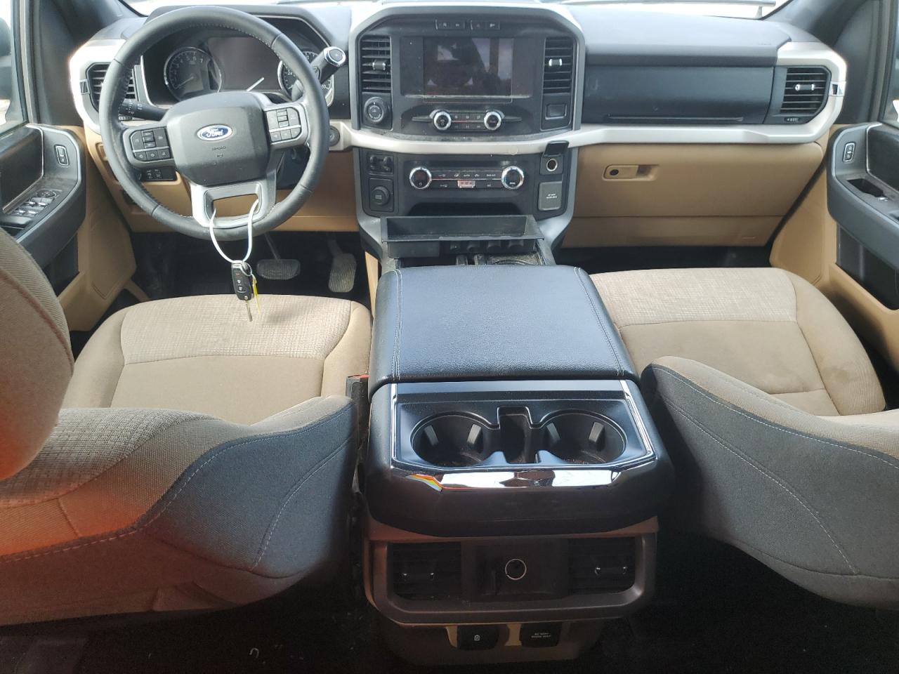 2021 Ford F-150 - Image 8