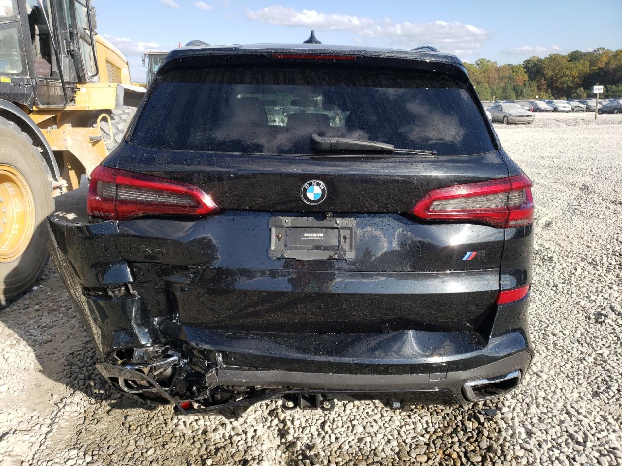 2019 BMW X5 xDrive50I VIN: 5UXJU2C57KLN49450 Lot: 78522274