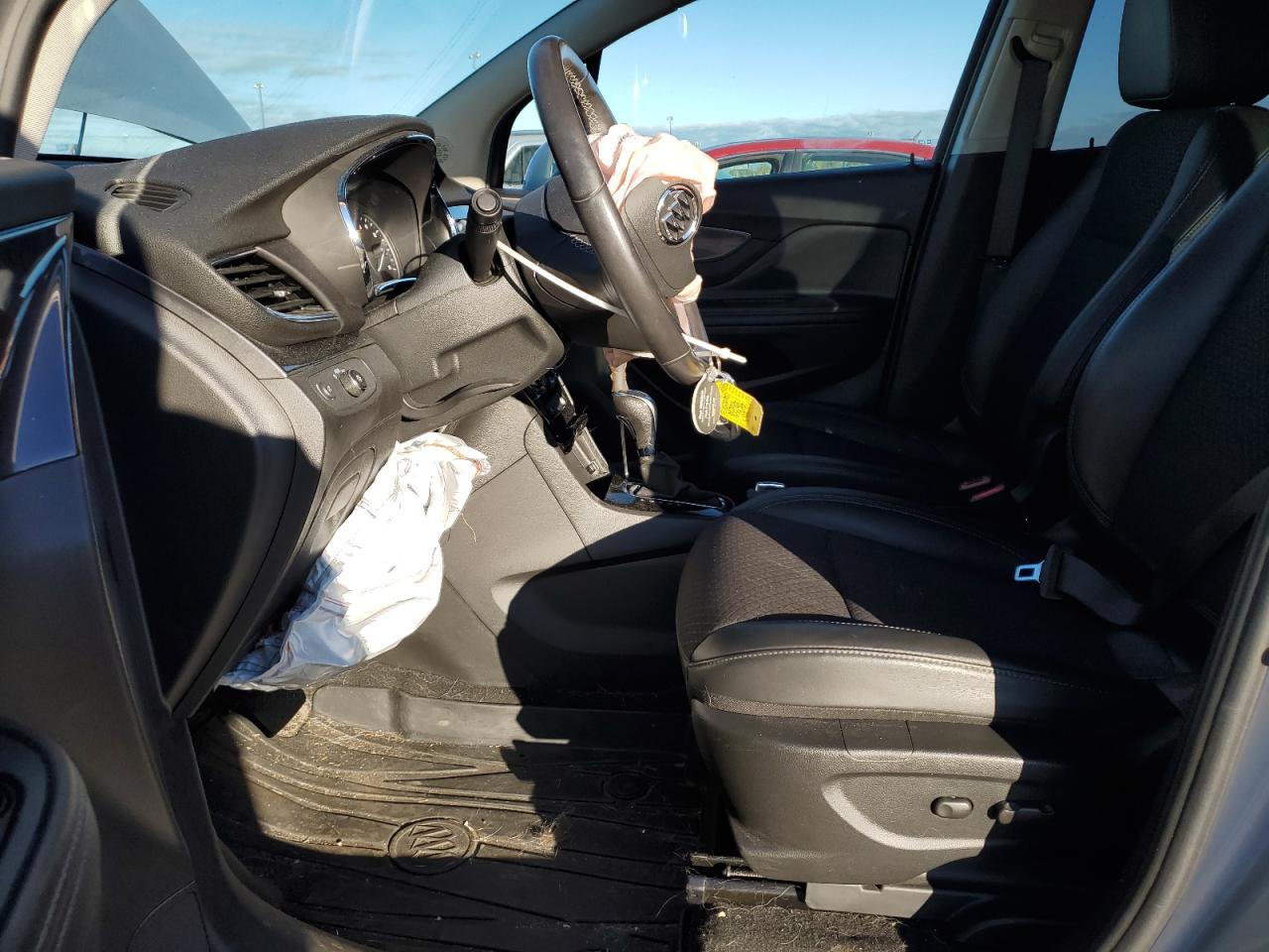 KL4CJESMXMB368522 2021 Buick Encore Preferred