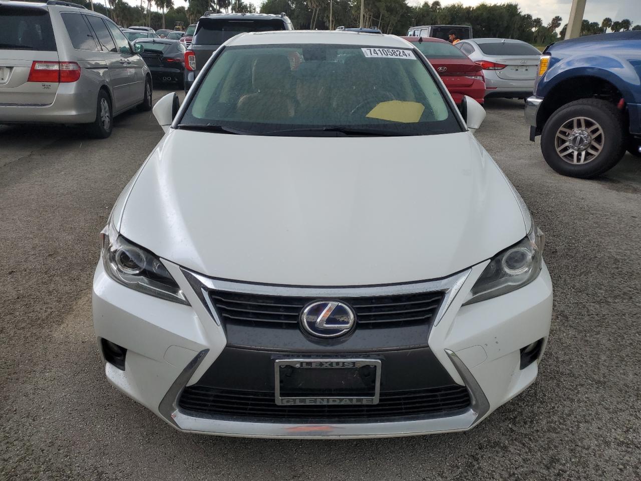 JTHKD5BH1H2281107 2017 Lexus Ct 200