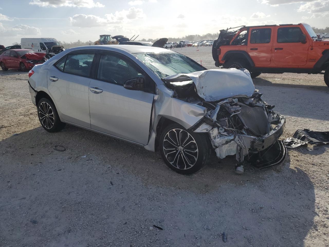 2015 Toyota Corolla - Image 4