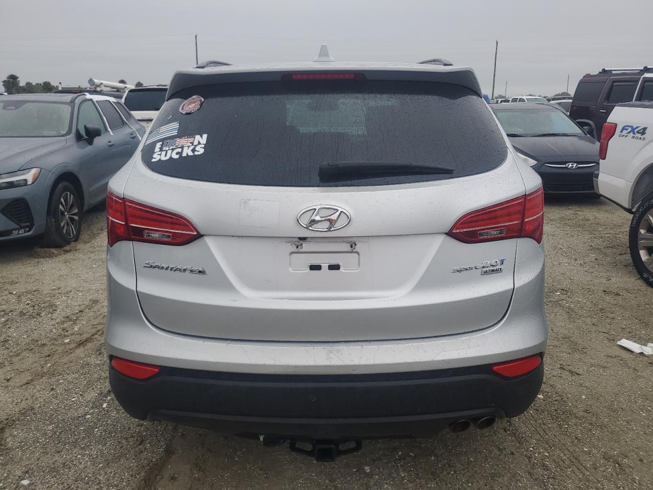 5XYZW4LA5FG262102 2015 Hyundai Santa Fe Sport