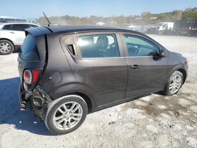  CHEVROLET SONIC 2015 Charcoal