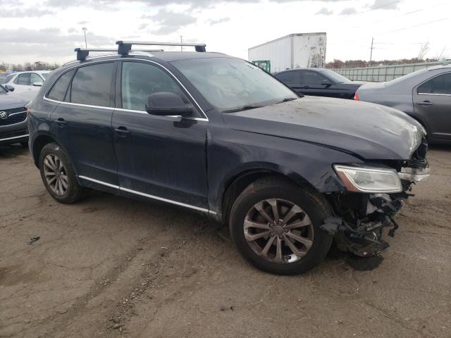  AUDI Q5 2013 Czarny