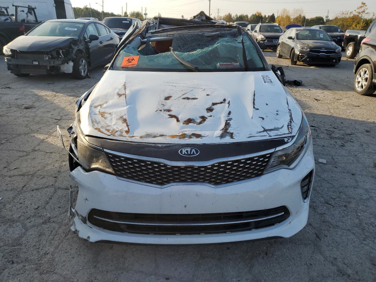 2018 Kia Optima - Image 5