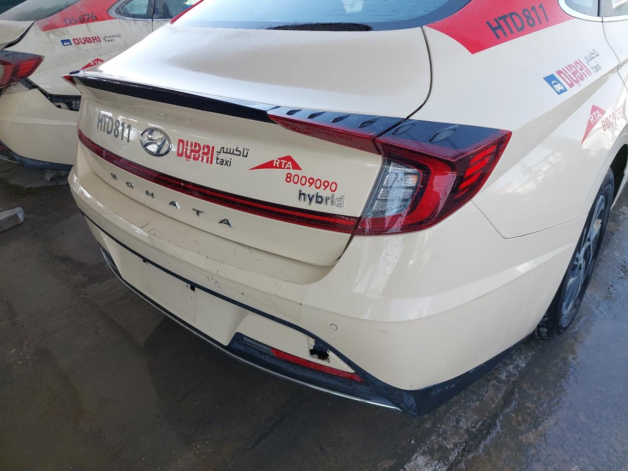 KMHL241J4PA067755 - 2023 Hyundai Sonata - #77515524