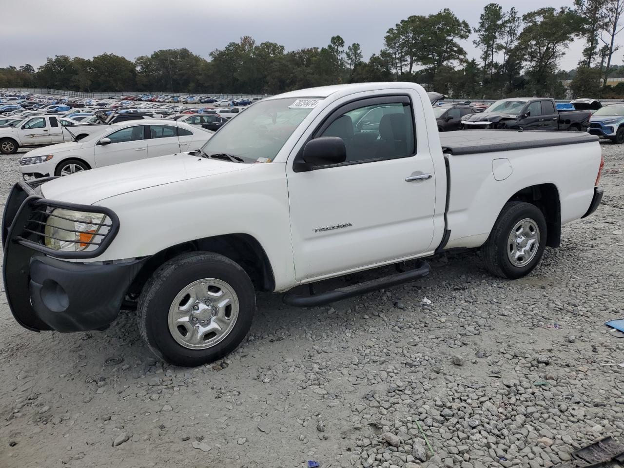 2008 Toyota Tacoma - Image 1