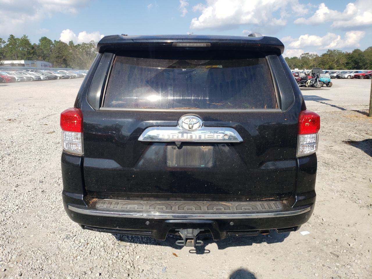 2012 Toyota 4Runner Sr5 VIN: JTEZU5JR8C5040206 Lot: 74386544