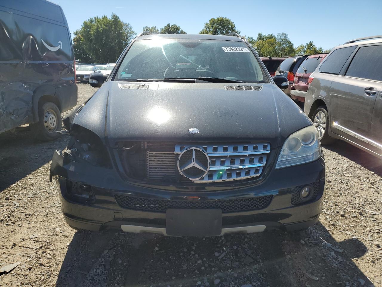 2008 Mercedes-Benz M-klasse - Image 5