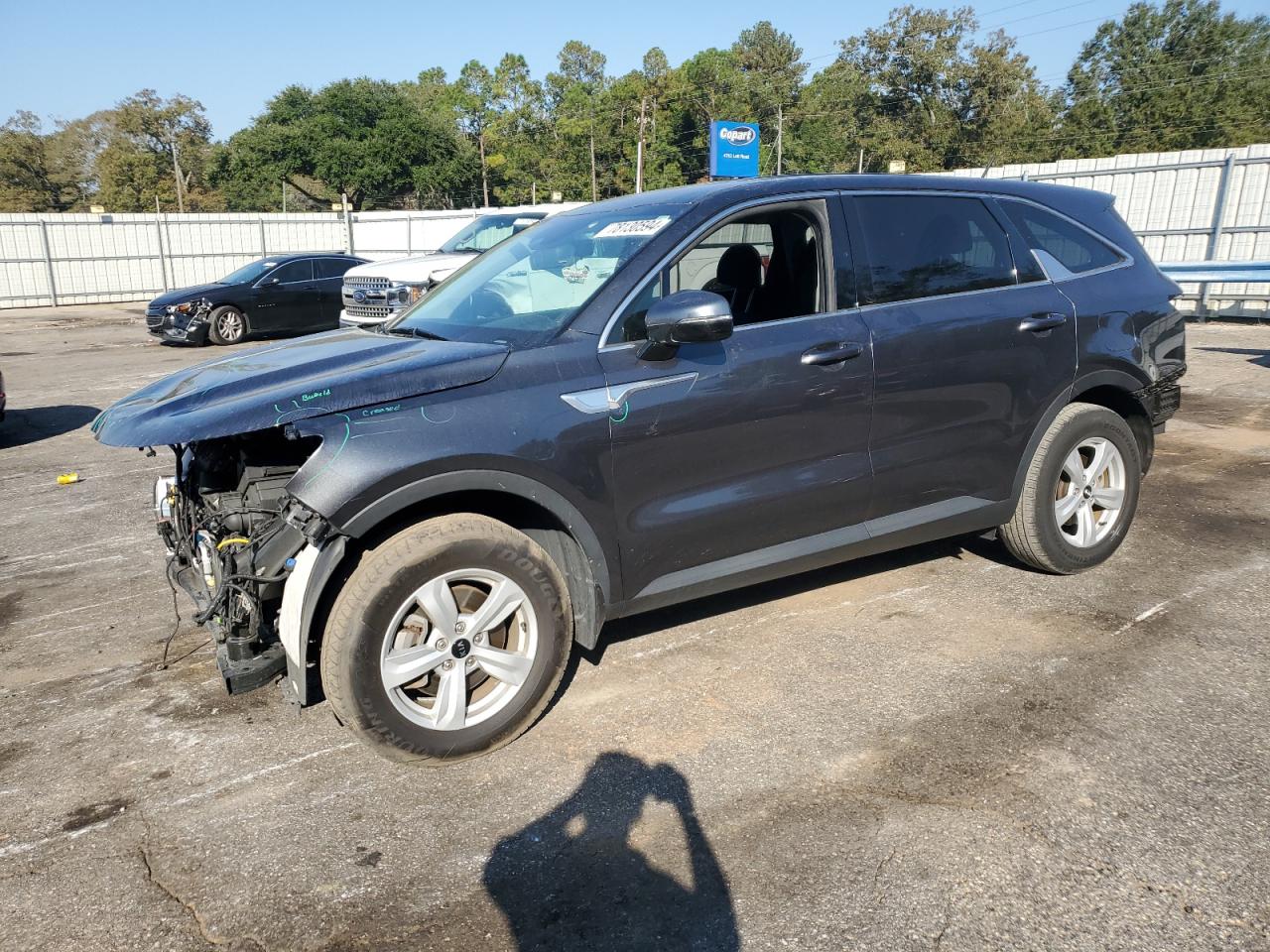 2021 Kia Sorento - Image 1