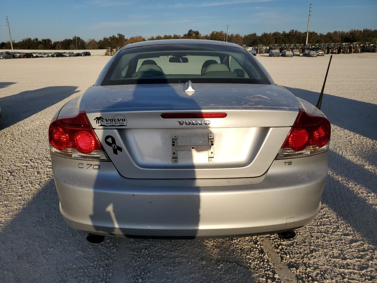 2008 Volvo C70 T5 VIN: YV1MC67228J053317 Lot: 76246284