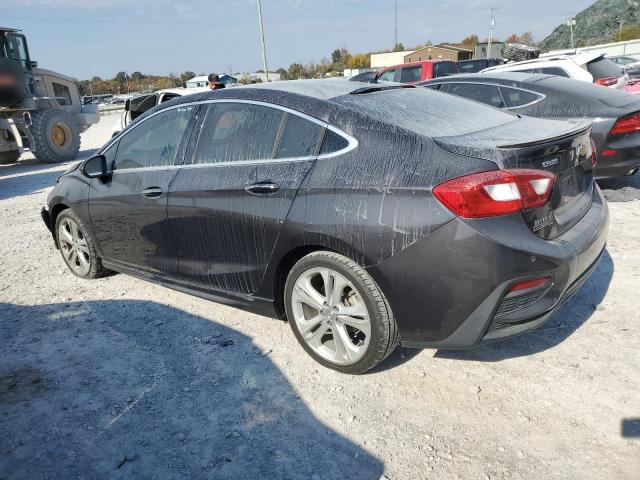 Sedans CHEVROLET CRUZE 2016 Czarny