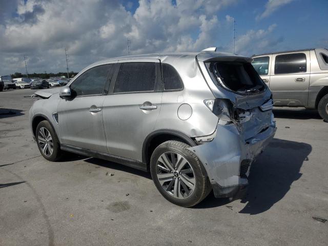  MITSUBISHI OUTLANDER 2020 Srebrny