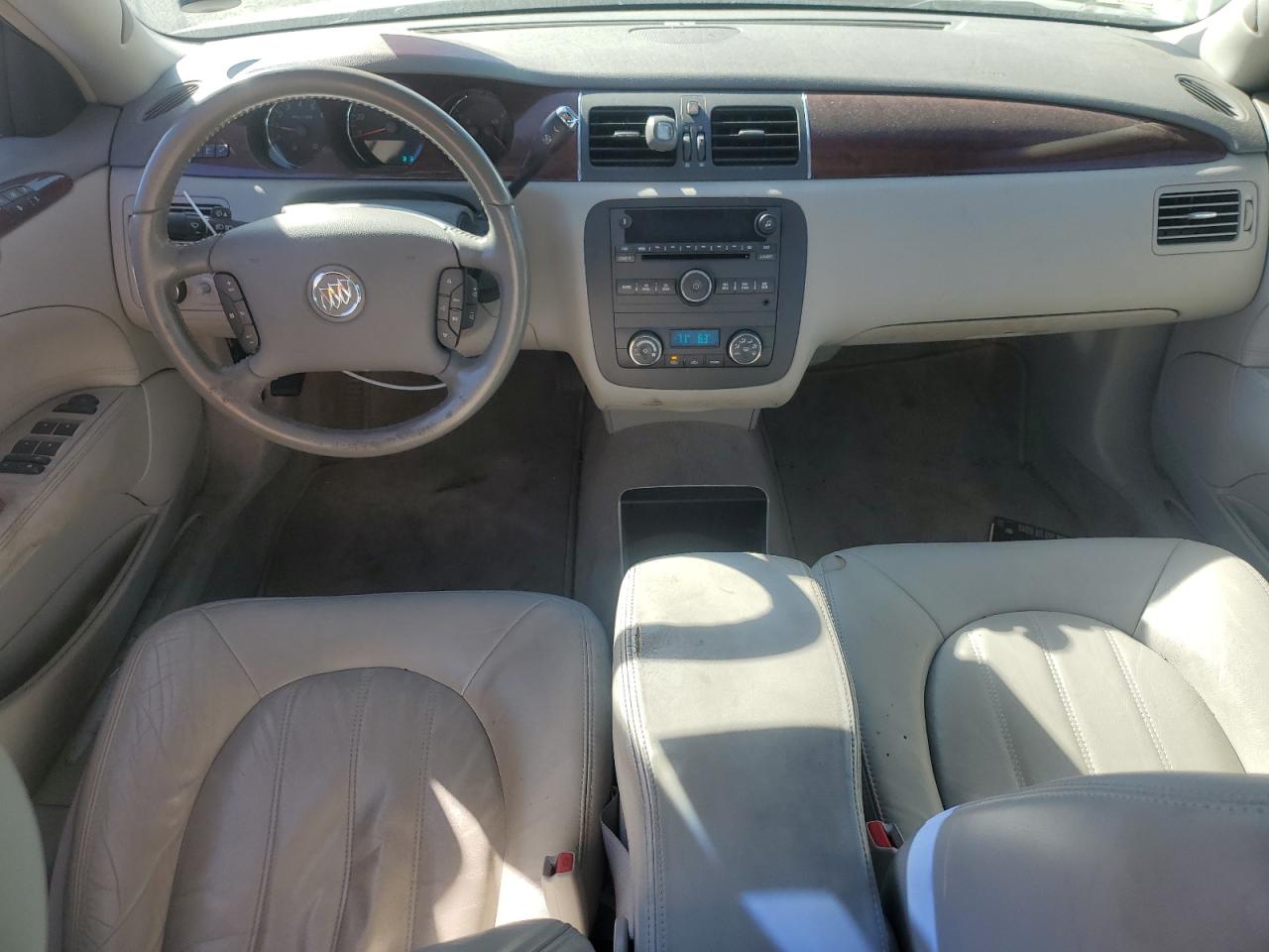 2006 Buick Lucerne Cxl VIN: 1G4HD57256U244770 Lot: 71983204