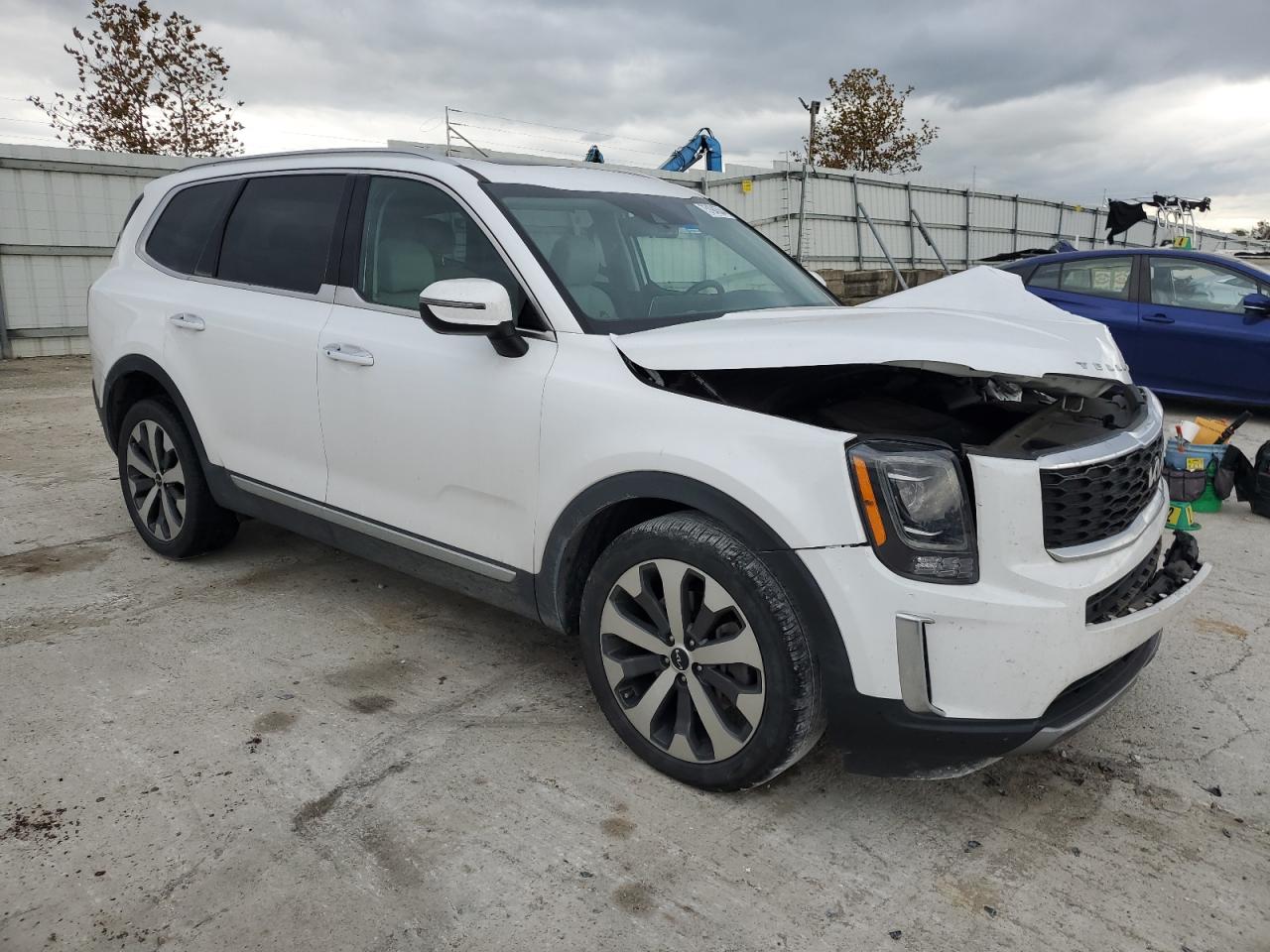 2022 Kia Telluride - Image 4