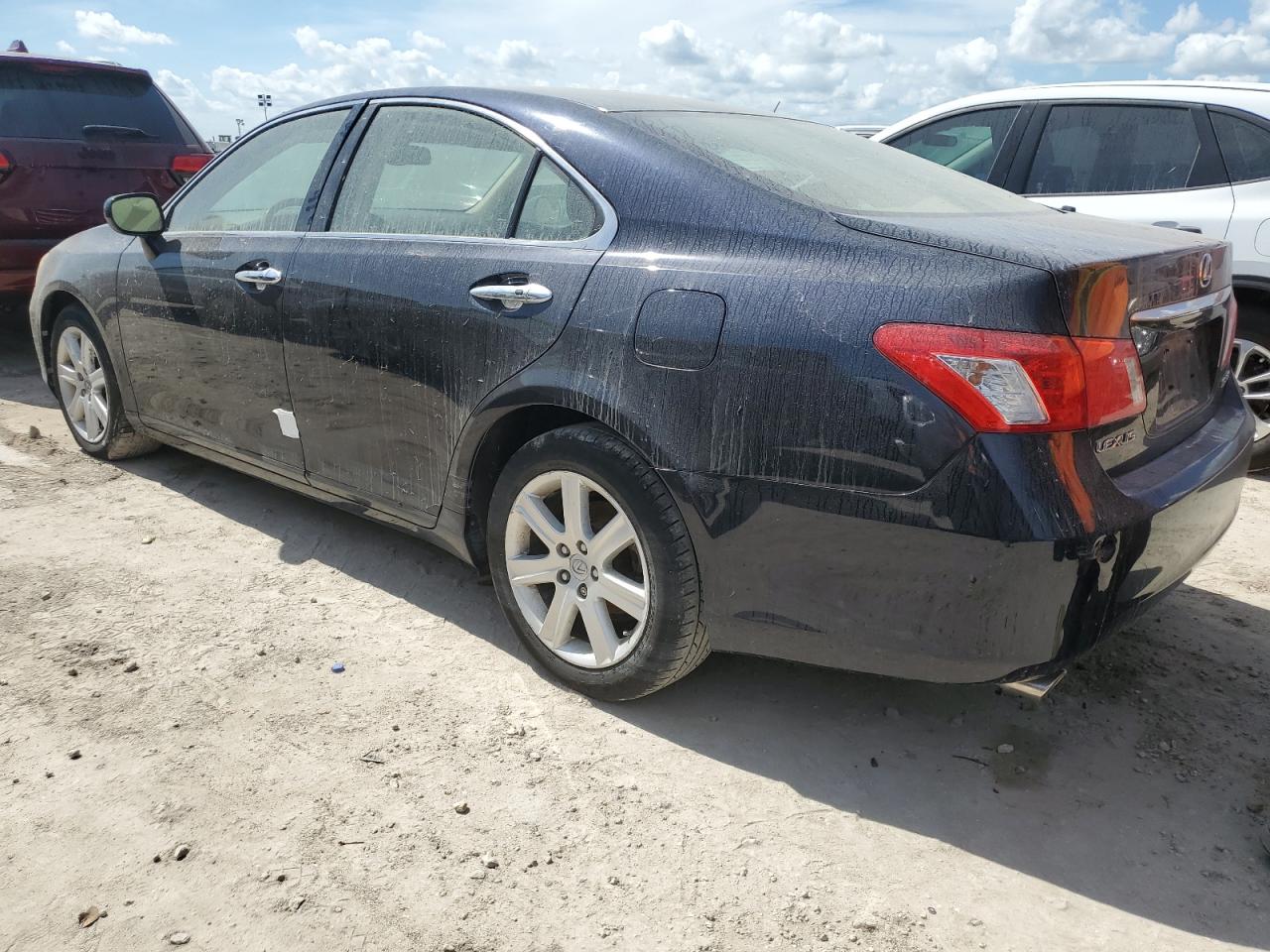 2008 Lexus ES - Image 2