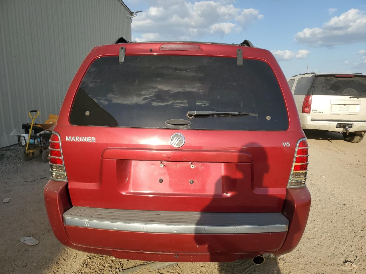 2005 Mercury Mariner VIN: 4M2YU56175DJ33563 Lot: 73497134