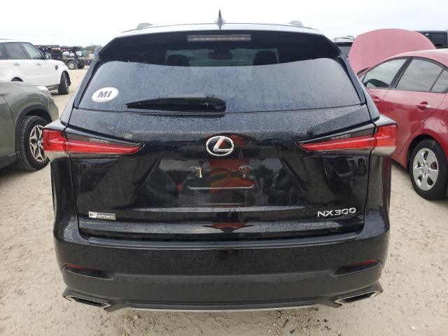 JTJSARBZ4L2177520 Lexus NX 250 300 F S 6