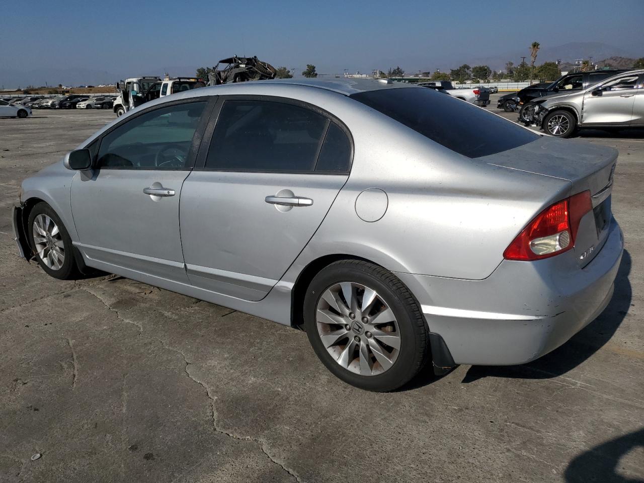 2010 Honda Civic - Image 2