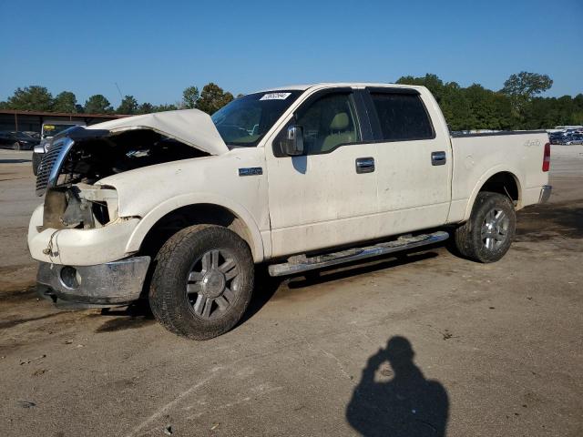 2007 Ford F150 Supercrew zu verkaufen in Florence, MS - Front End