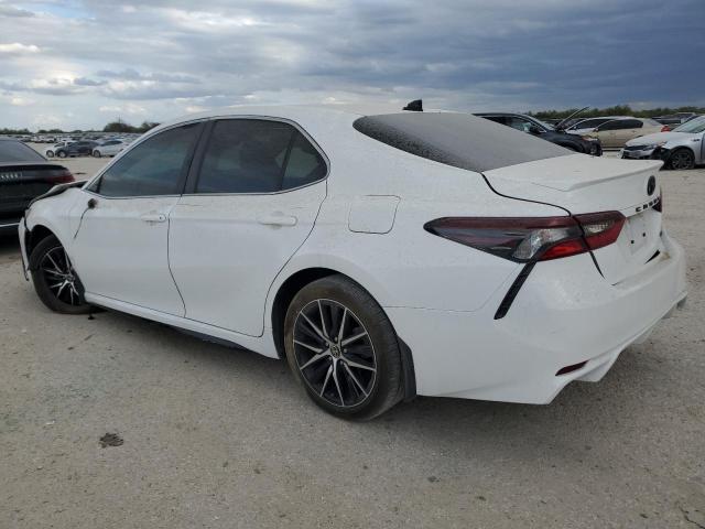  TOYOTA CAMRY 2023 White