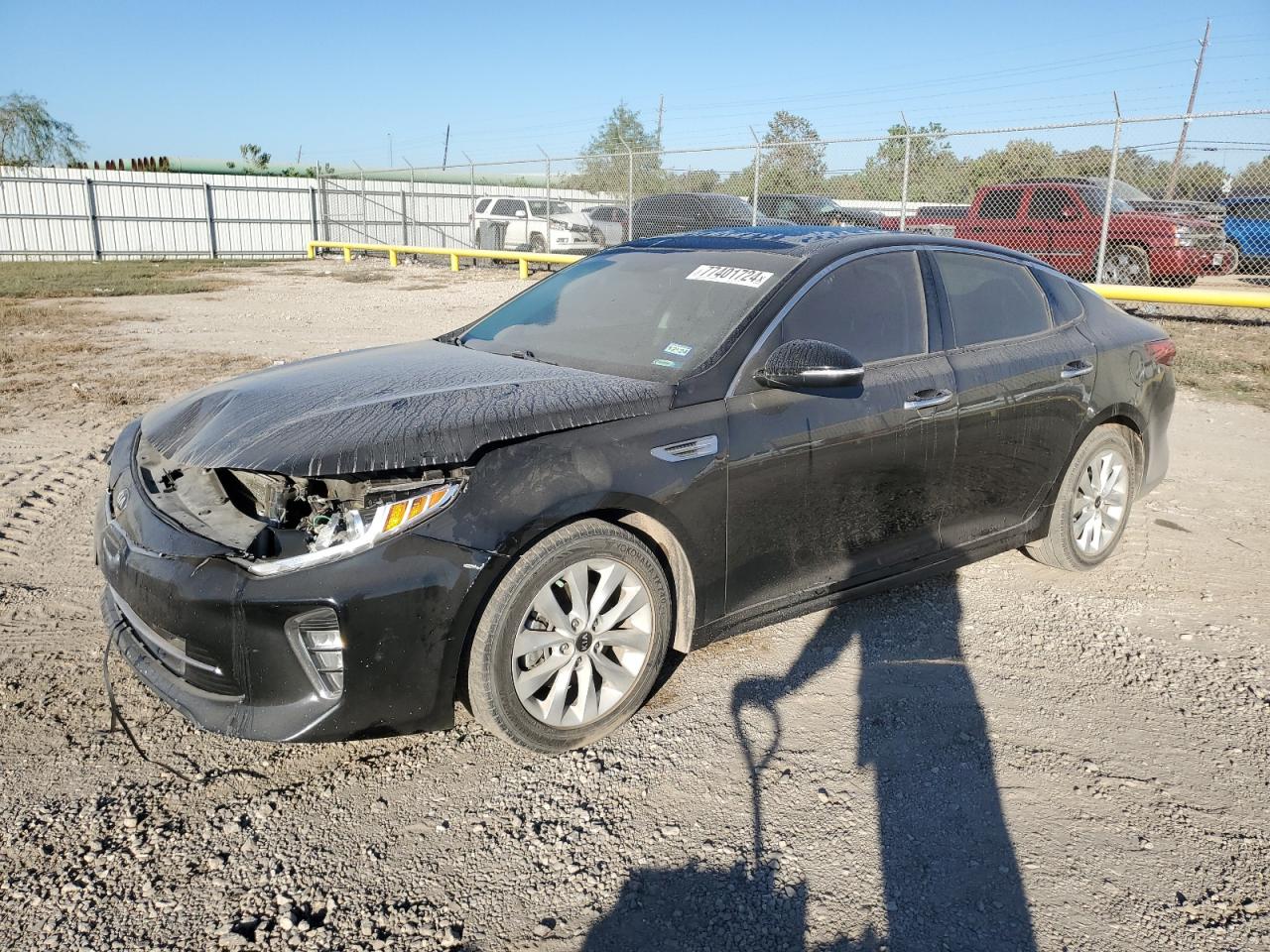 2018 Kia Optima - Image 1