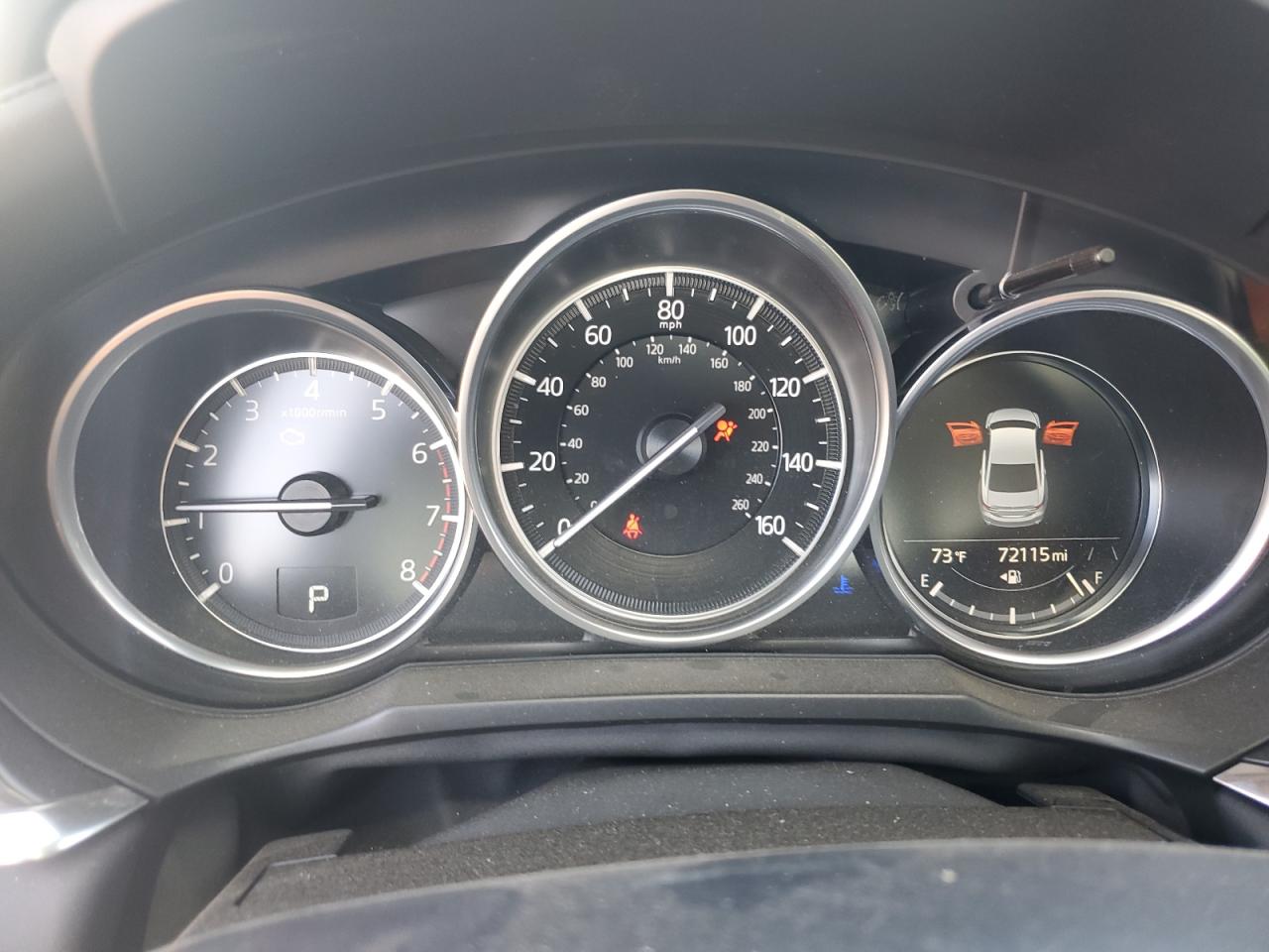 2021 Mazda 6 - Image 9