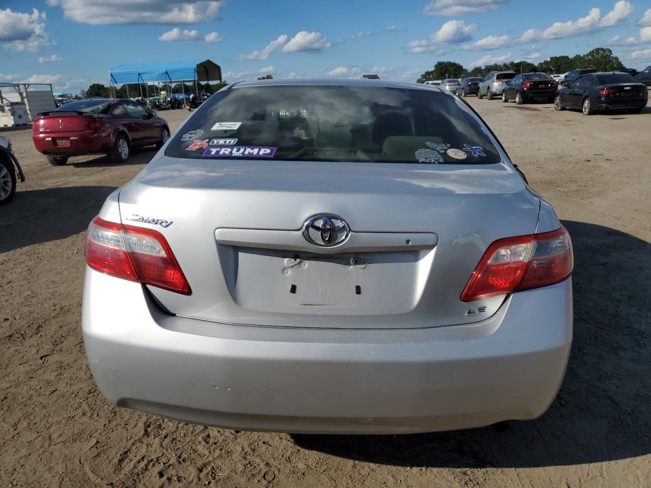 4T1BE46K09U329941 2009 Toyota Camry Base