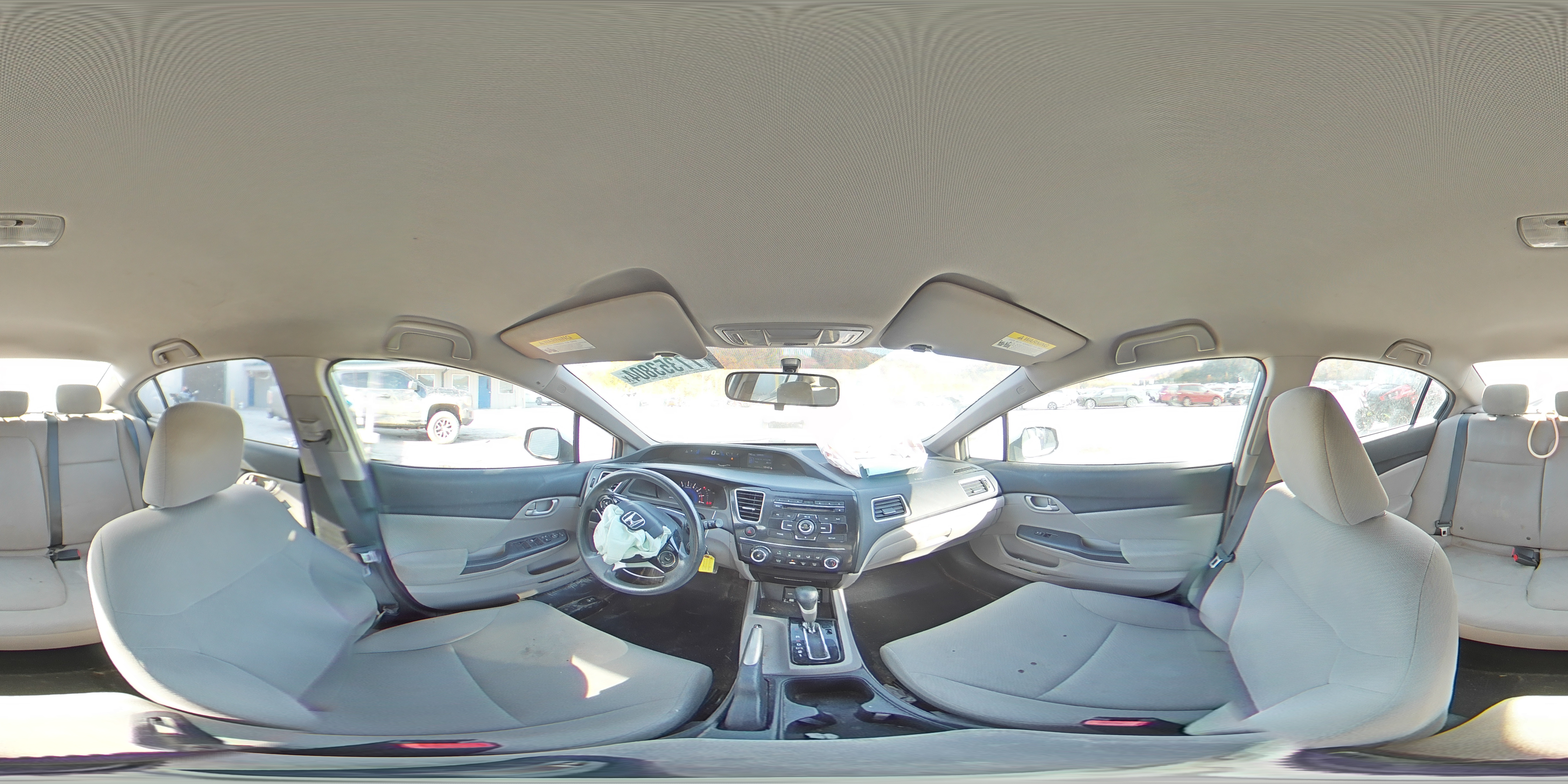 2013 Honda Civic - Image 13