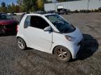 2015 Smart Fortwo Passion за продажба в Portland, OR - Mechanical