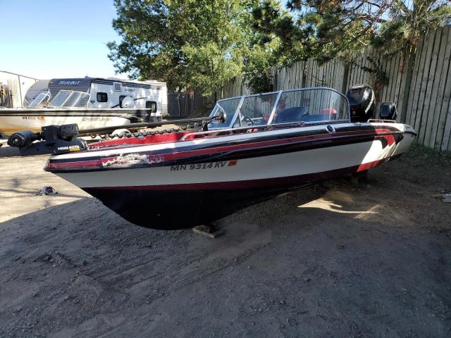 2012 LANDAU BOAT CO BOAT