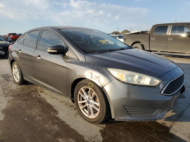  FORD FOCUS 2016 Серый