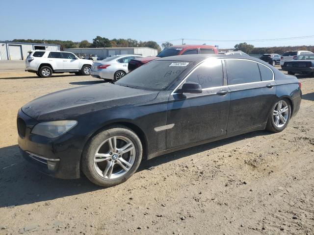  BMW 7 SERIES 2013 Черный