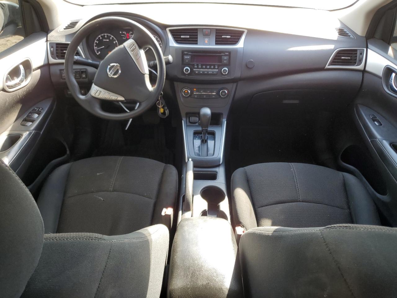 2017 Nissan Sentra - Image 8