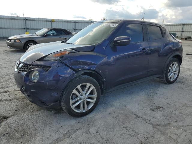 2015 Nissan Juke S