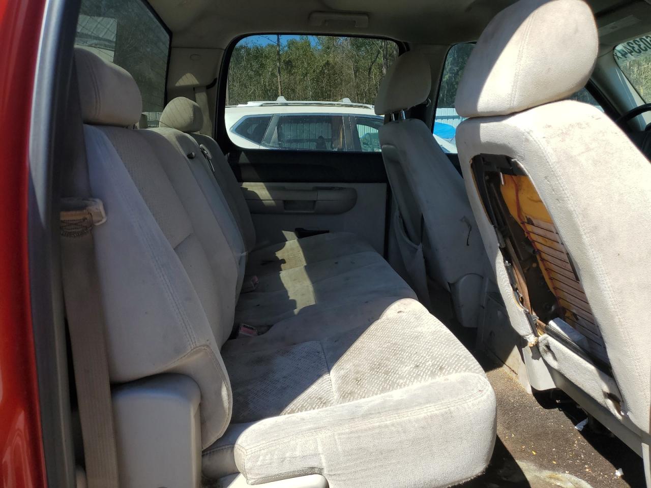 2008 Chevrolet Silverado C1500 VIN: 3GCEC13C58G126807 Lot: 75603344