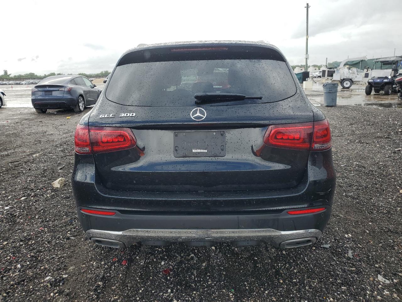 2022 Mercedes-Benz Glc 300 VIN: W1N0G8DB4NG080996 Lot: 75656214