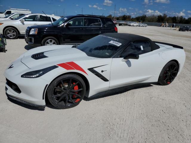 2014 Chevrolet Corvette Stingray Z51 2Lt zu verkaufen in Arcadia, FL - Water/Flood