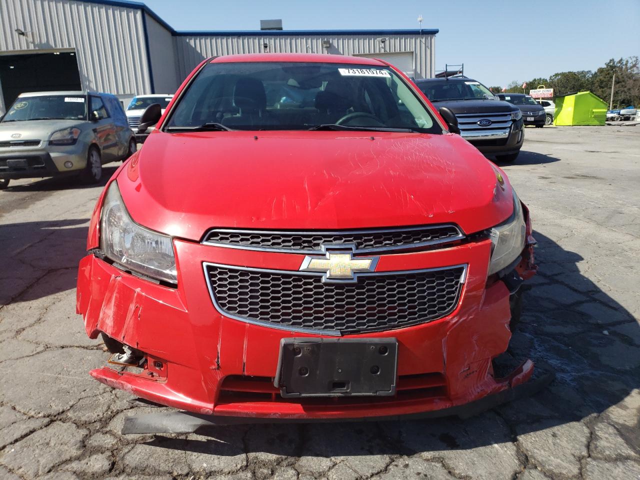 2014 Chevrolet Cruze - Image 5