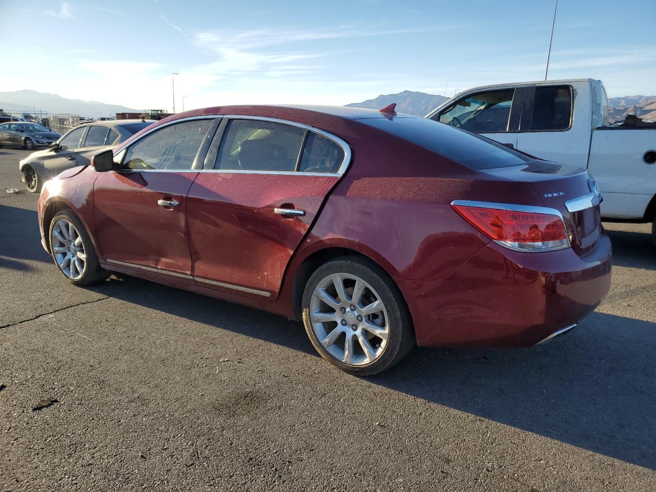 2011 Buick LaCrosse - Image 2