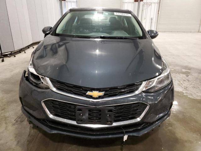  CHEVROLET CRUZE 2018 Gray
