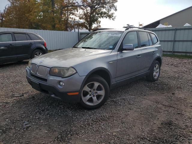 2007 Bmw X3 3.0Si