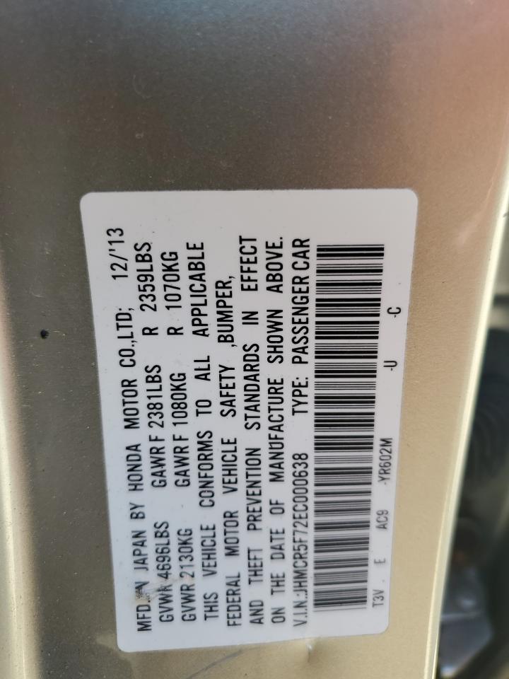 2014 Honda Accord - Image 12