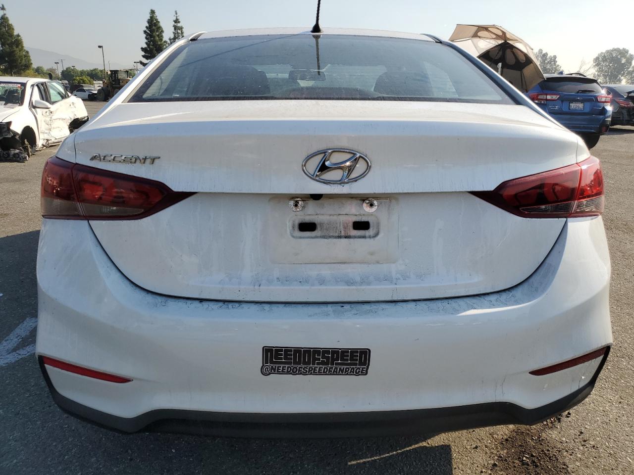 3KPC24A34KE086527 2019 Hyundai Accent Se