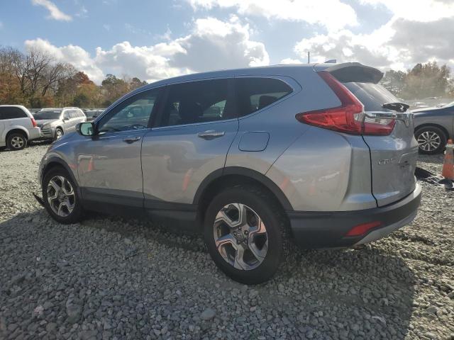  HONDA CRV 2018 Silver