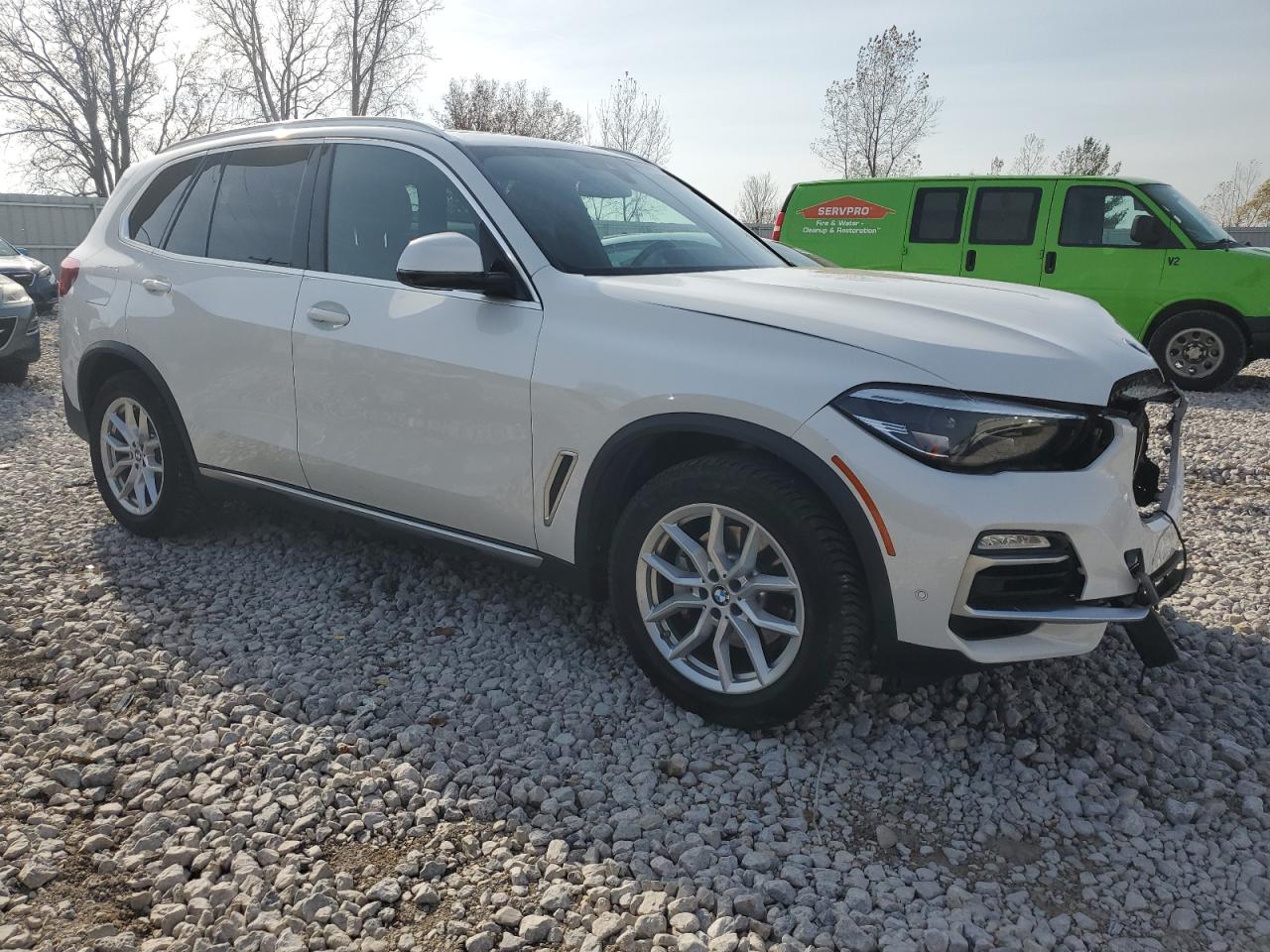 2020 BMW X5 xDrive40I VIN: 5UXCR6C00L9B81409 Lot: 78206054