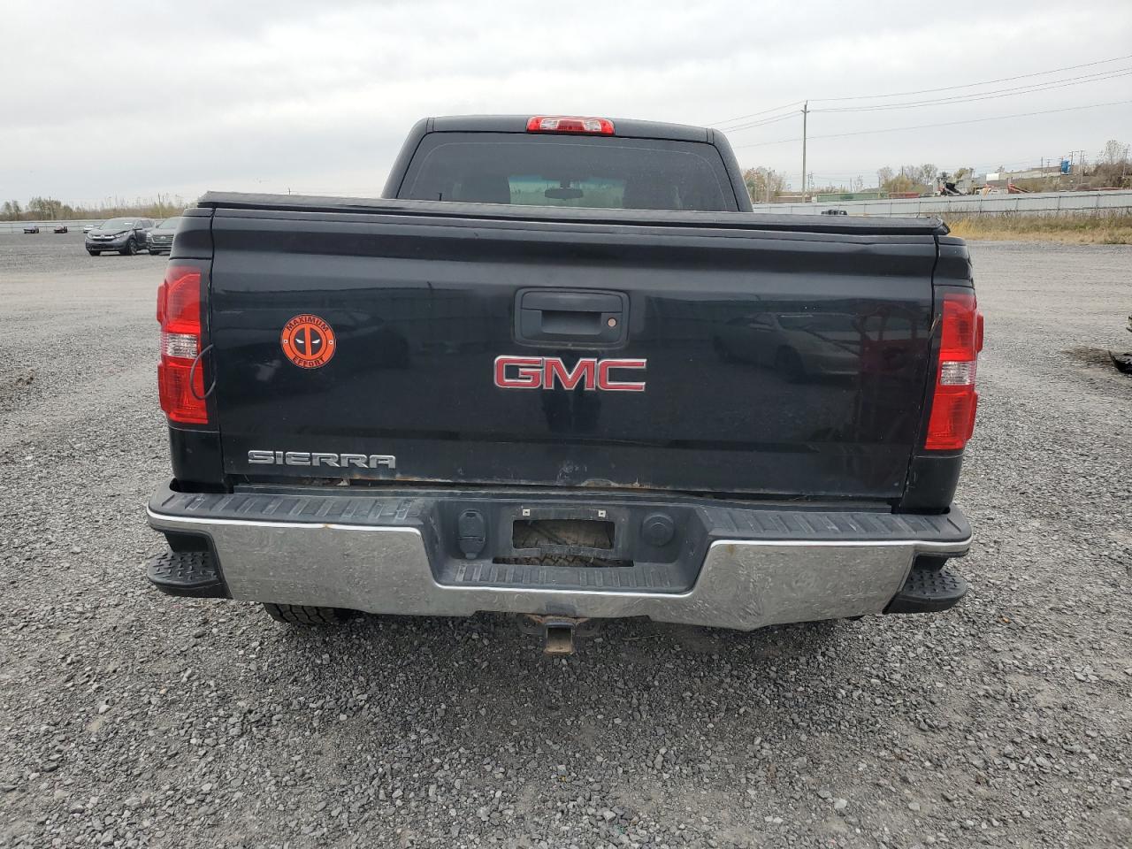 2015 GMC Sierra - Image 6