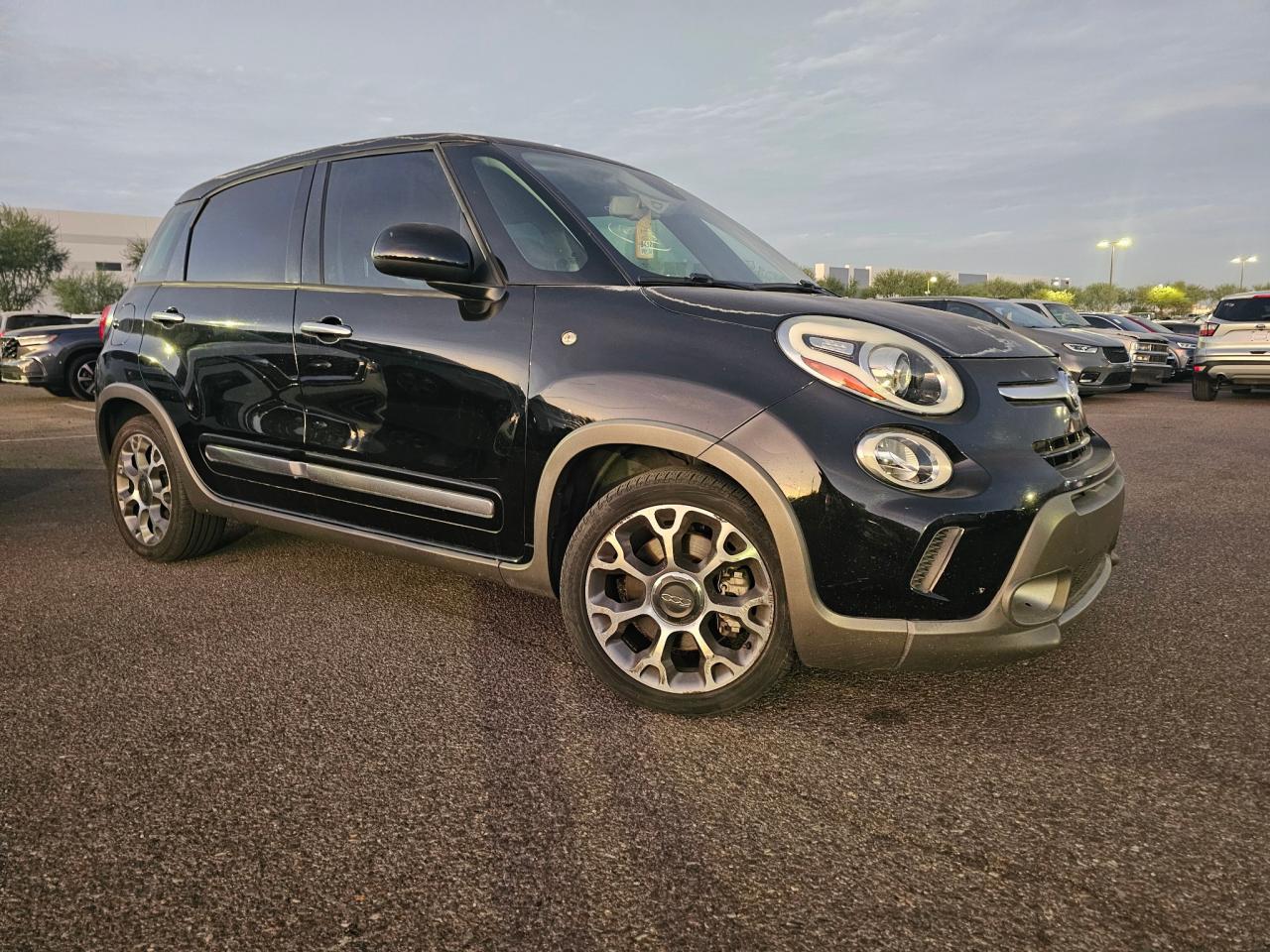2014 Fiat 500 - Image 1