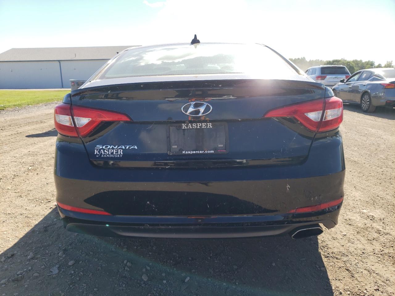 5NPE24AF6GH363362 2016 Hyundai Sonata Se