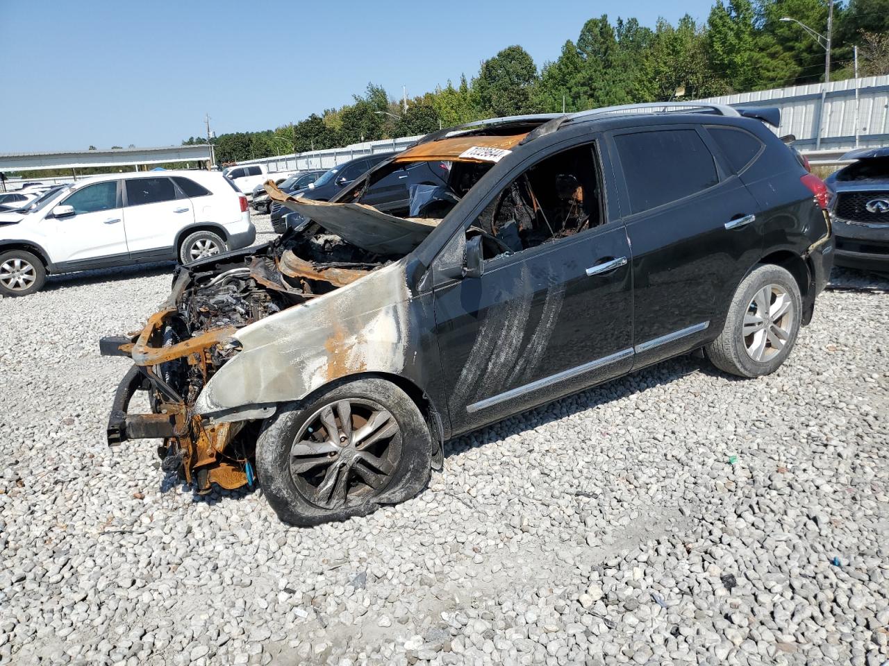 2013 Nissan Rogue - Image 1